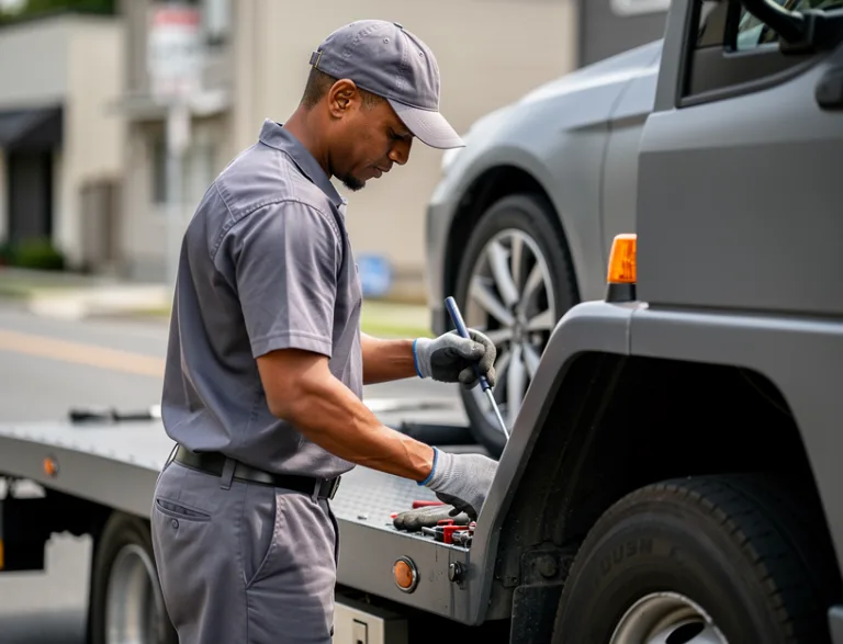 Car towing Paralowie Adelaide